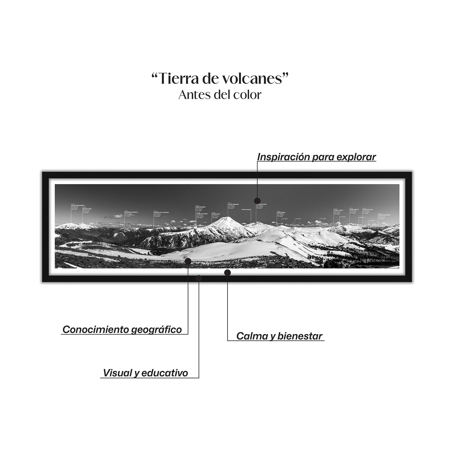 Tierra de volcanes