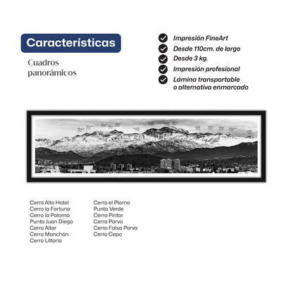 Valle del Mapocho
