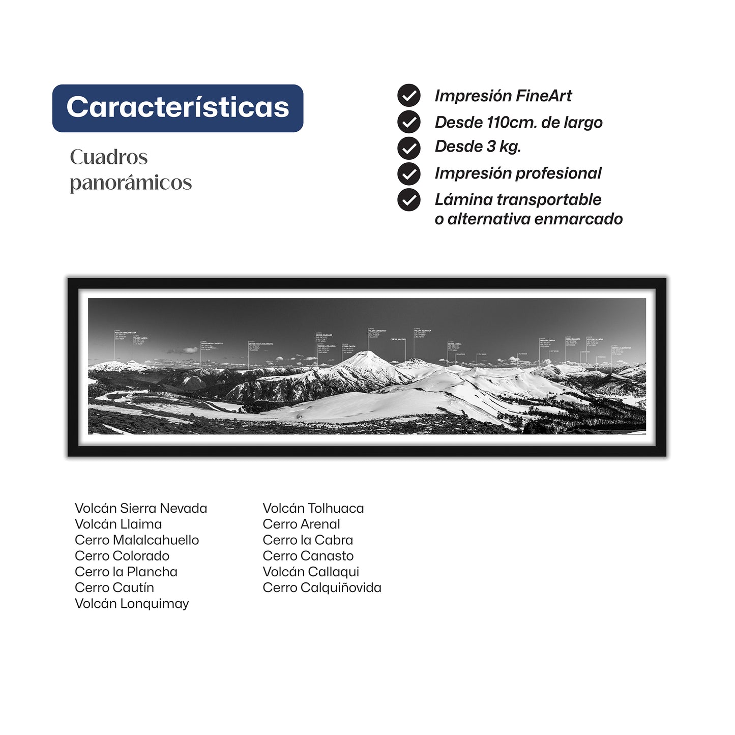 Tierra de volcanes