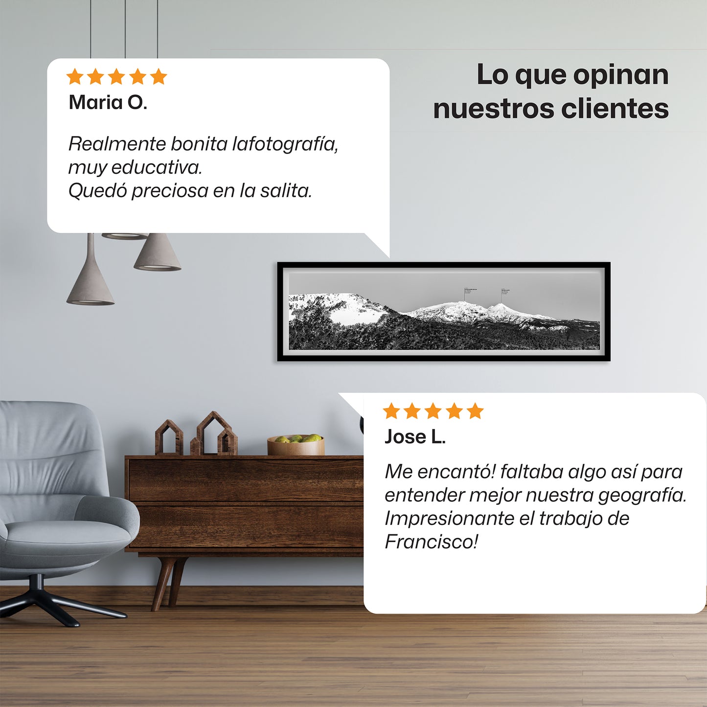 Entre araucarias