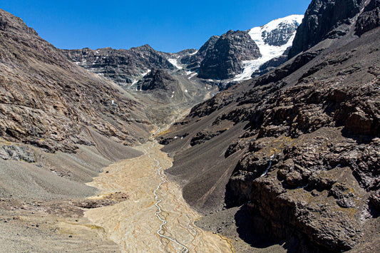 Nacimiento del Estero