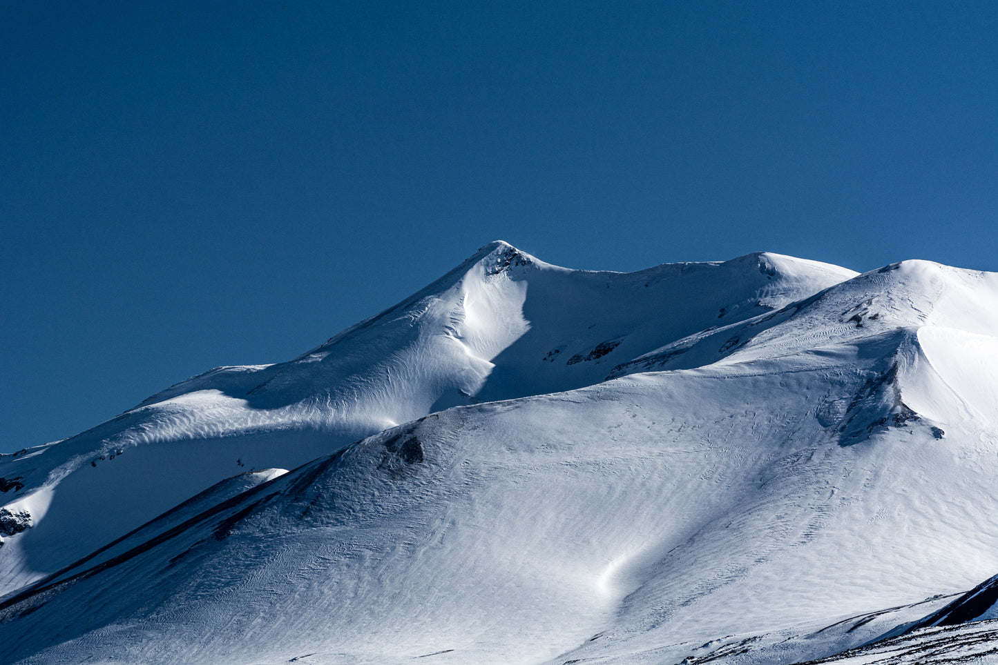 Nevados de Chillán 1