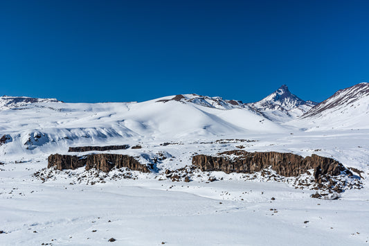 Valle de Los Cóndores y Cerro Campanario 2