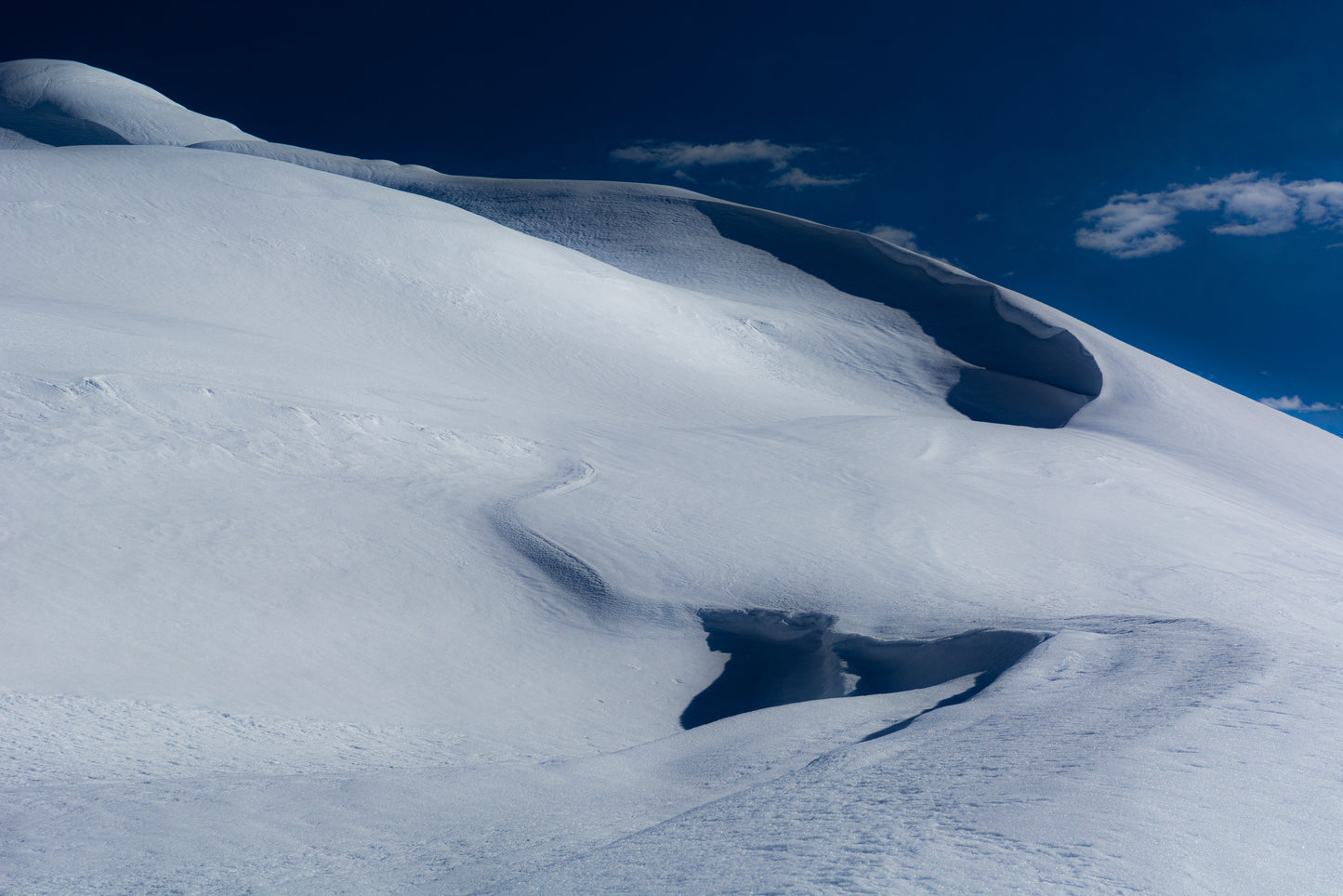 Formas de la Nieve