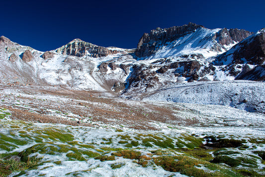 Camino al Valle del Cepo