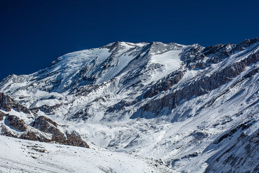 Macizo Plomo Nevado