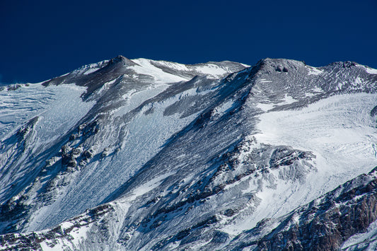 Cumbre Cerro el Plomo