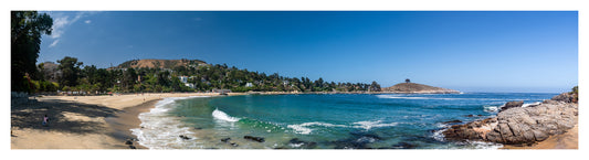 Playa de Zapallar