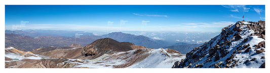 Panorámica Cerro Pintor