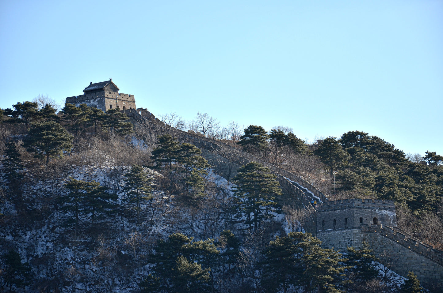 CHN - Gran Muralla China 1