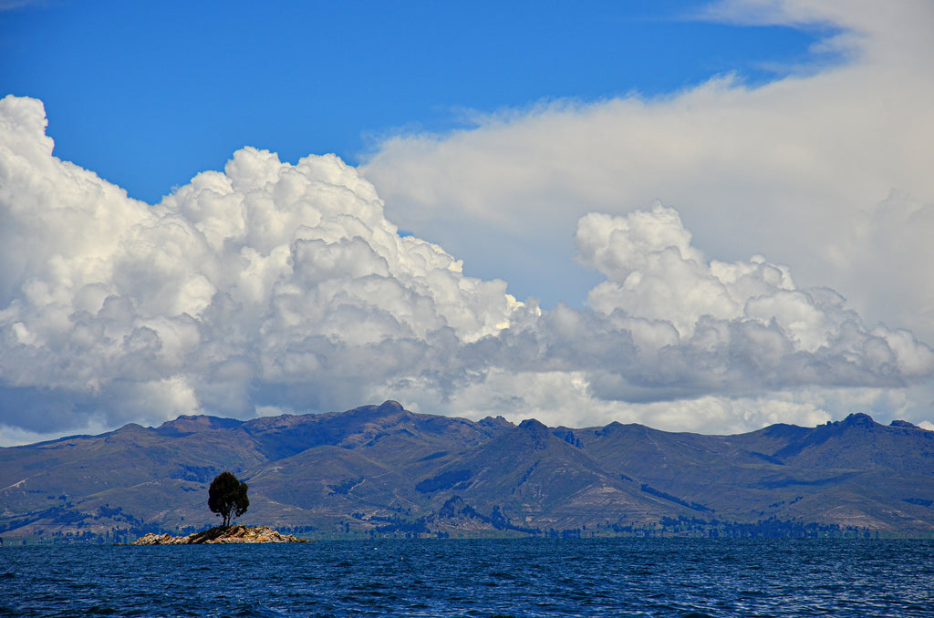 BOL - Lago Titicaca