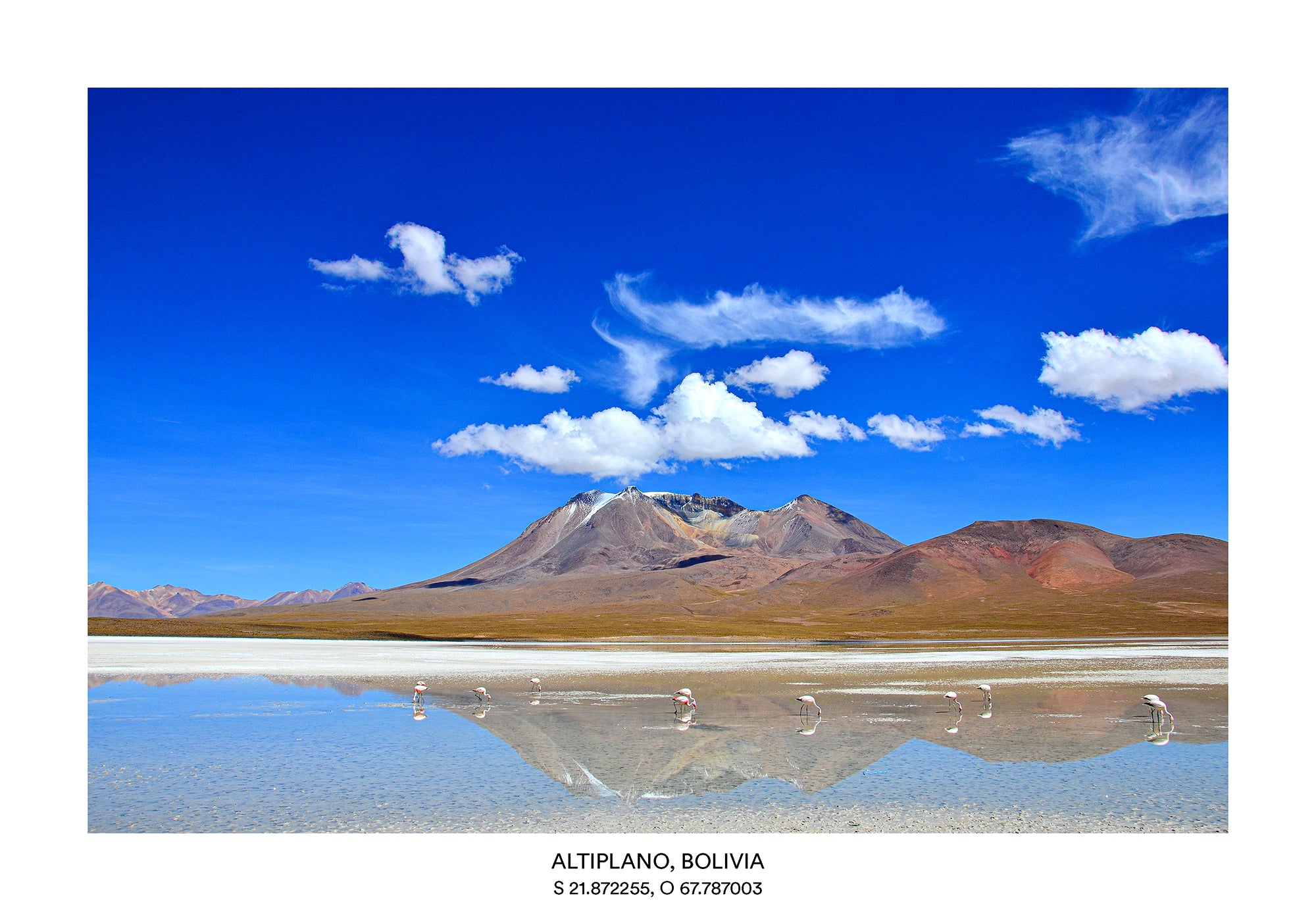 BOL - Altiplano, Bolivia