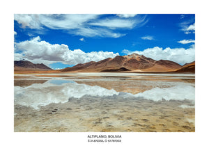 BOL - Altiplano, Bolivia 2