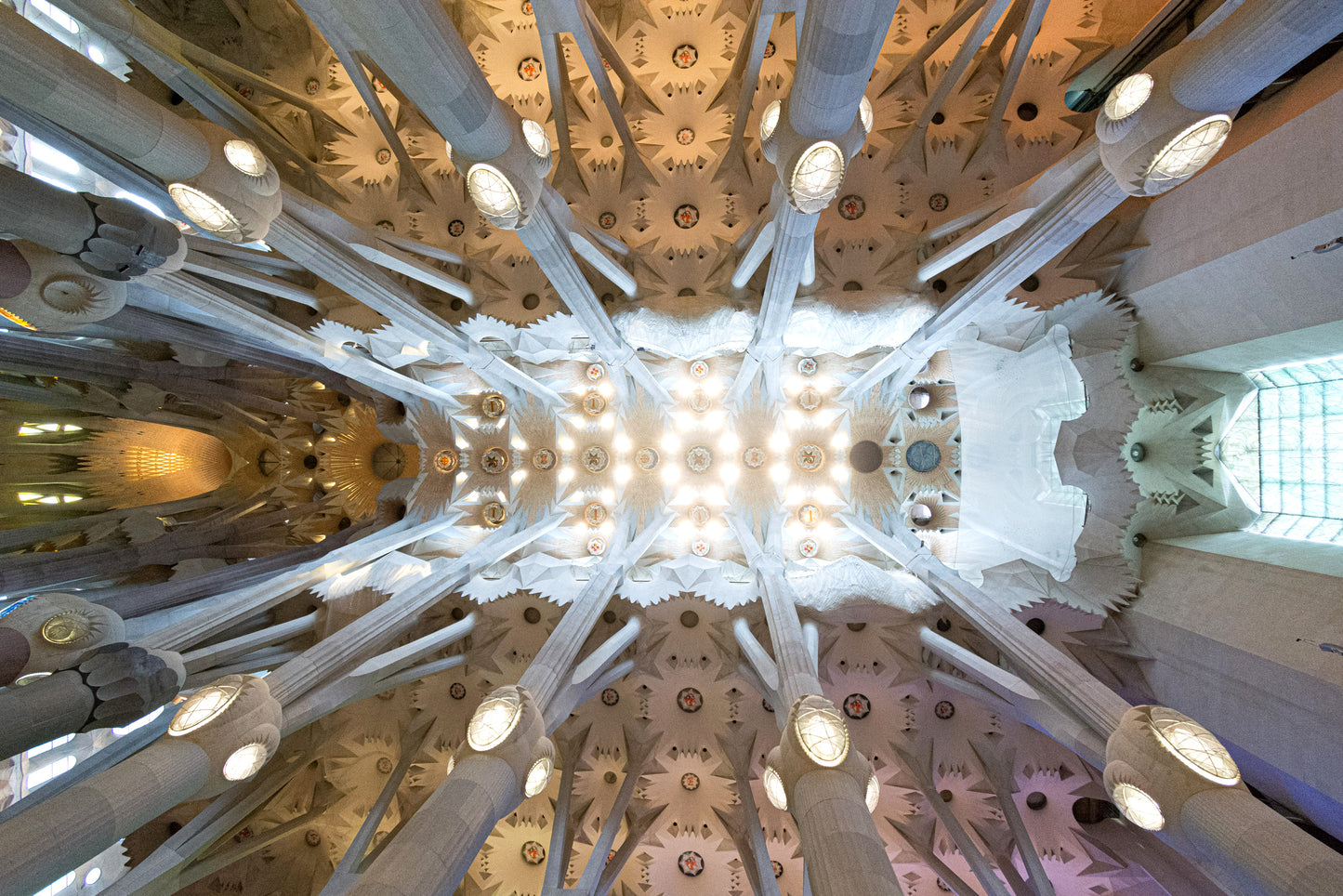 ESP - Sagrada Familia