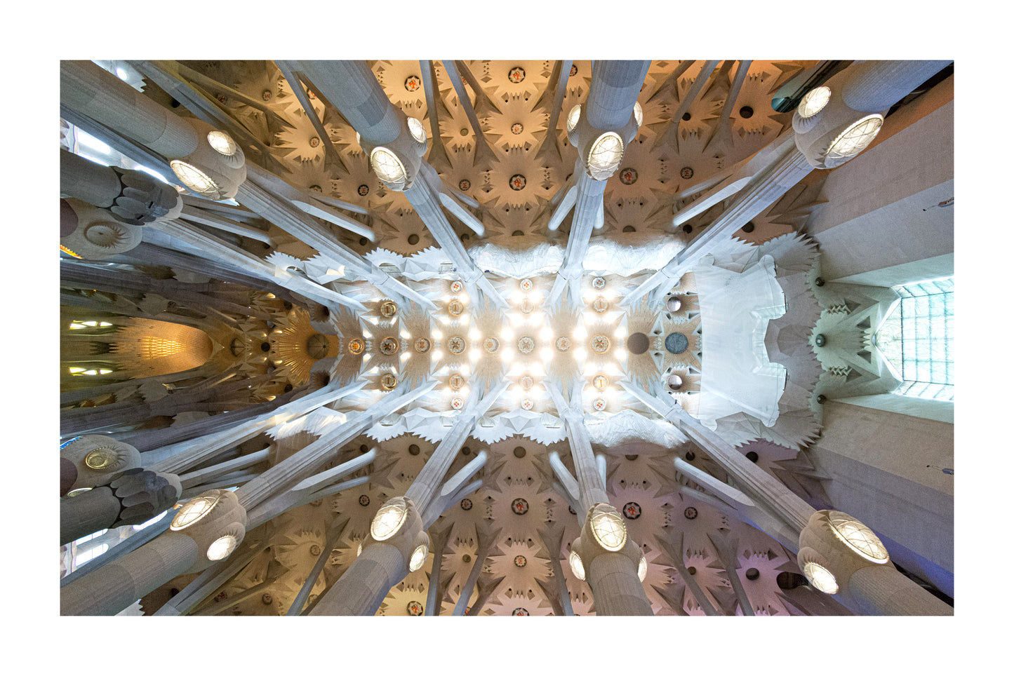 ESP - Sagrada Familia