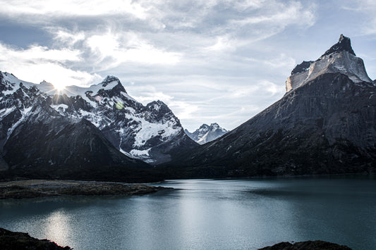 Paine Grande y Los Cuernos