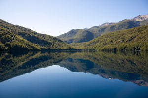 Lago Las Rocas