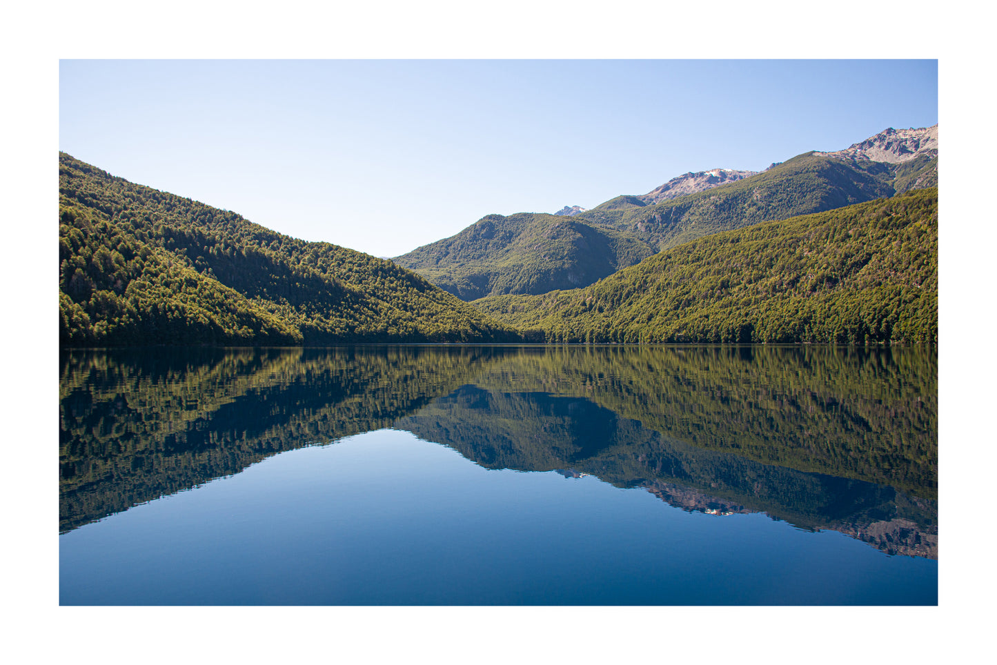 Lago Las Rocas