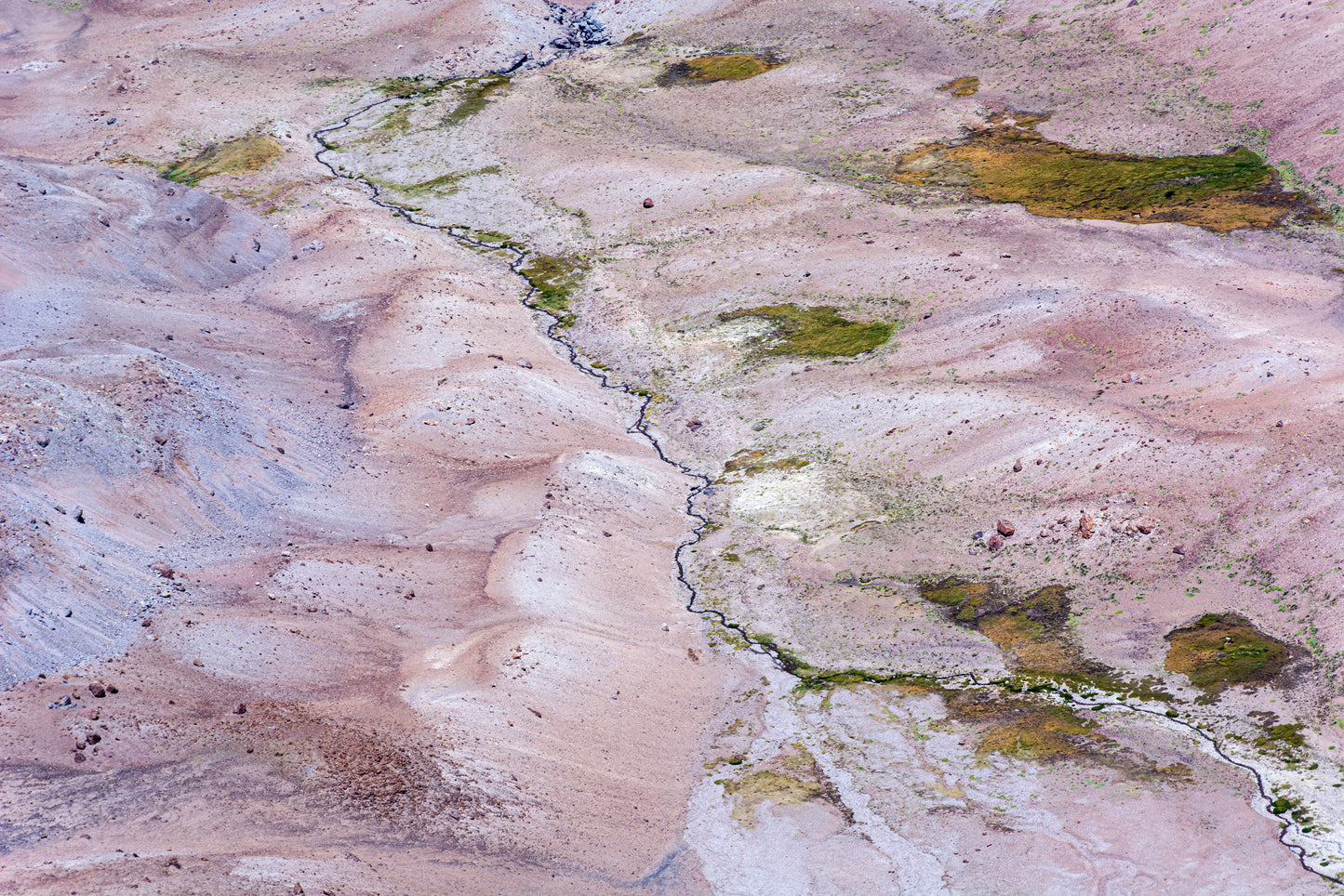 Colores de Los Andes