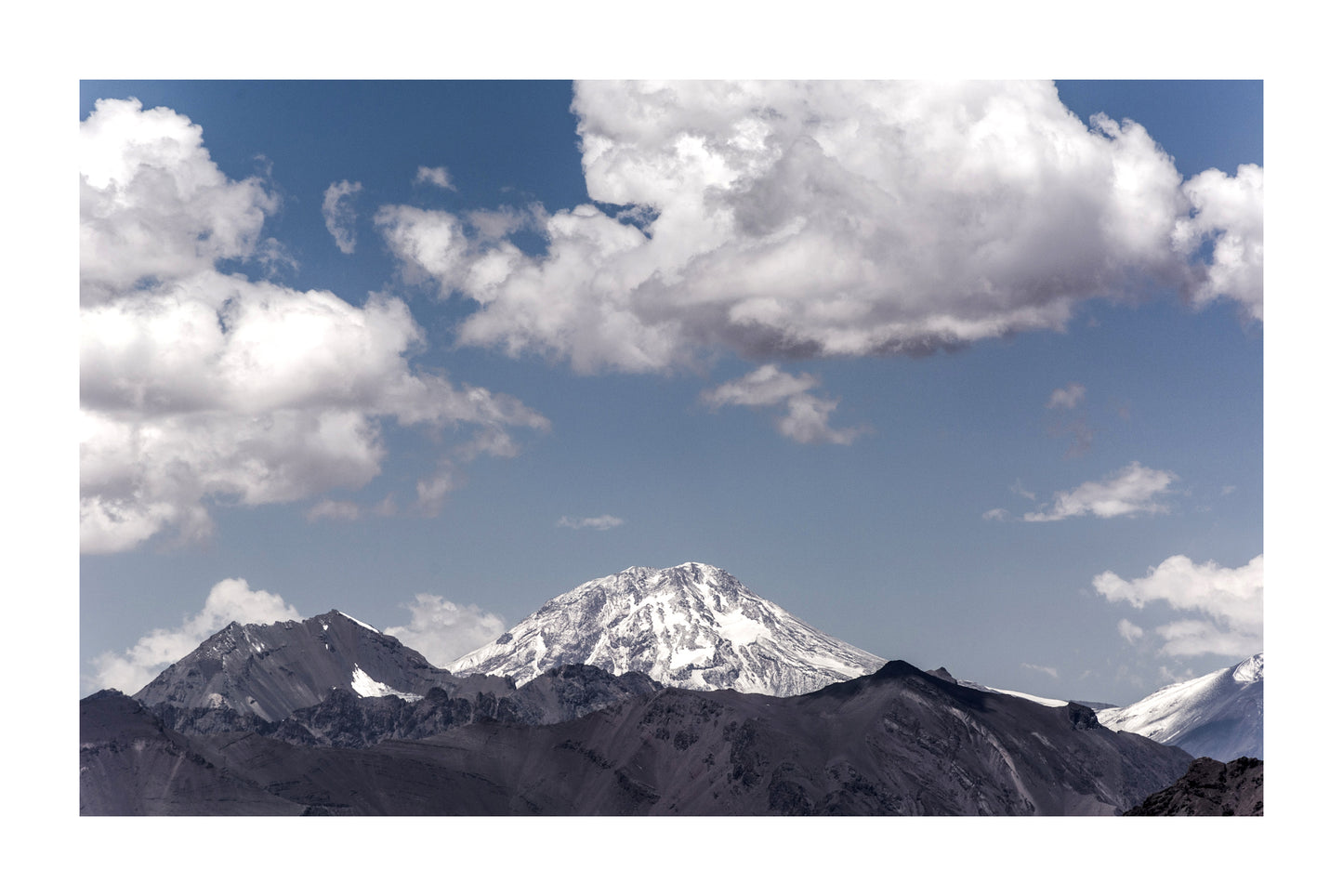 Cumbres Cordilleranas