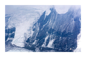Glaciar Colgante Cerro El Plomo