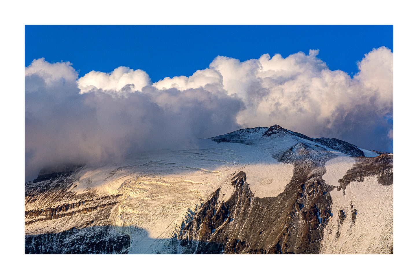 Cumbre Cerro el Plomo