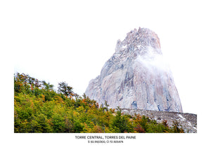 MA - Torre Central, Torres del Paine