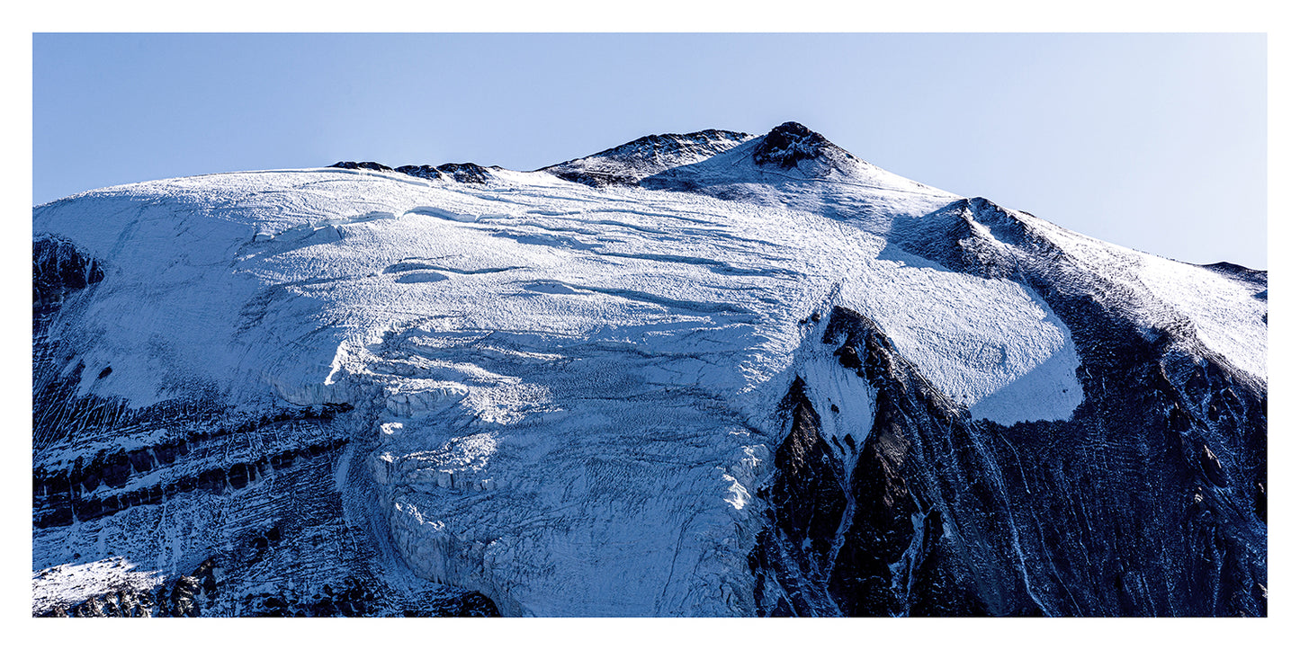 Cumbre Cerro el Plomo