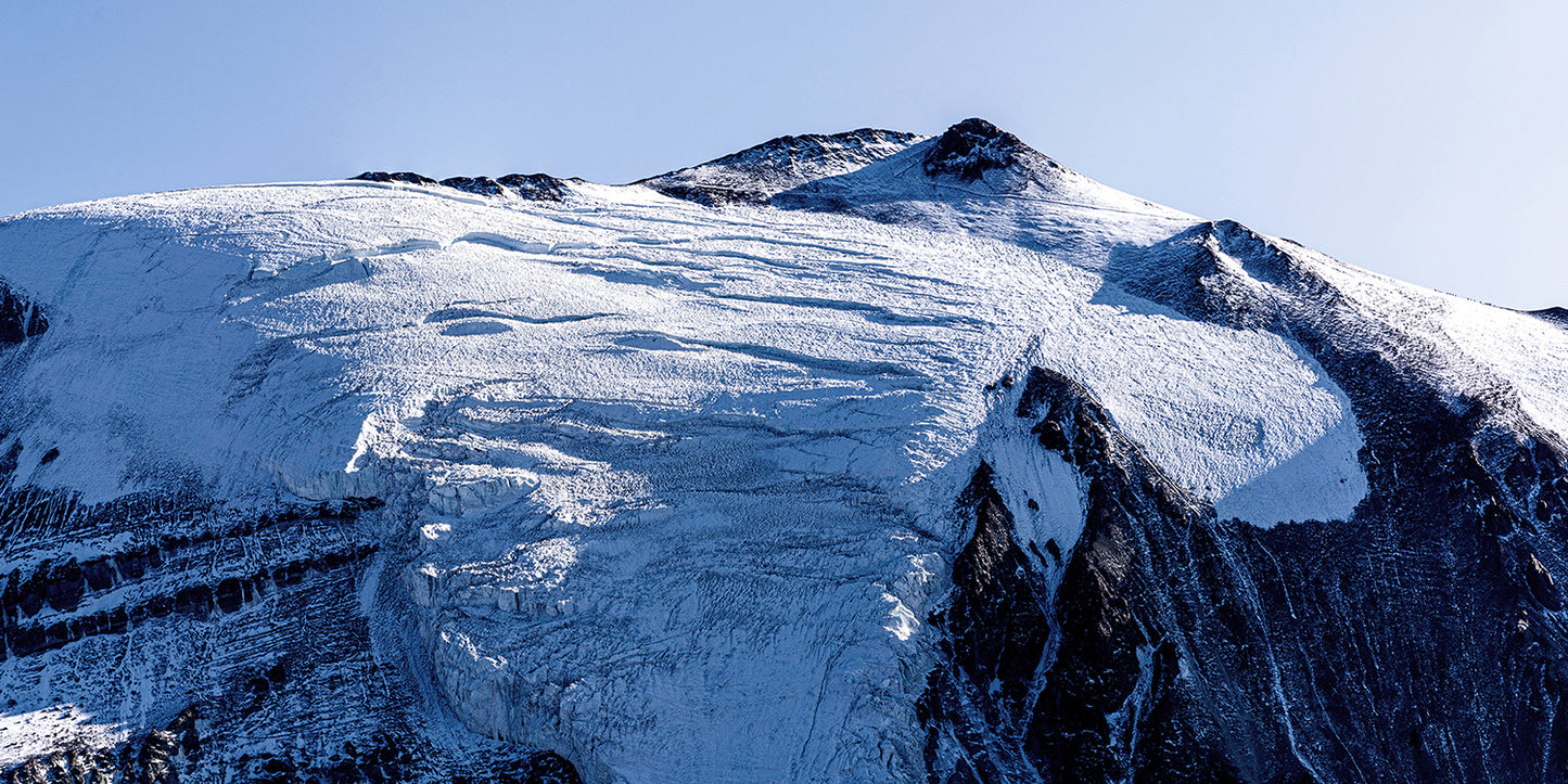 Cumbre Cerro el Plomo