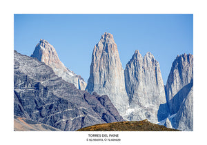 MA - Torres del Paine