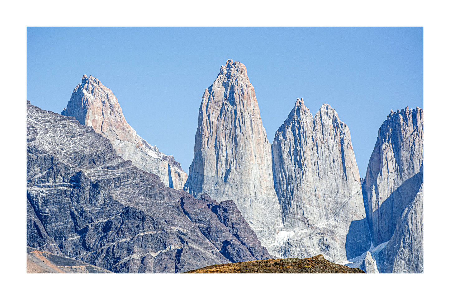 Torres del Paine 3