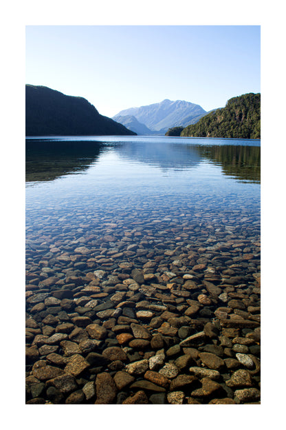 V. Lago Azul