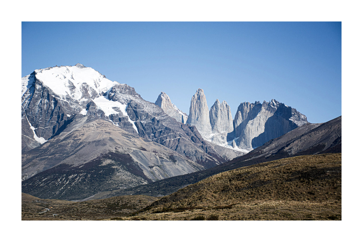 Torres del Paine 1