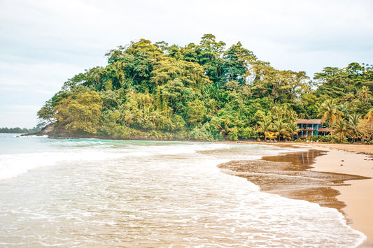 PAN - Red Frog Beach