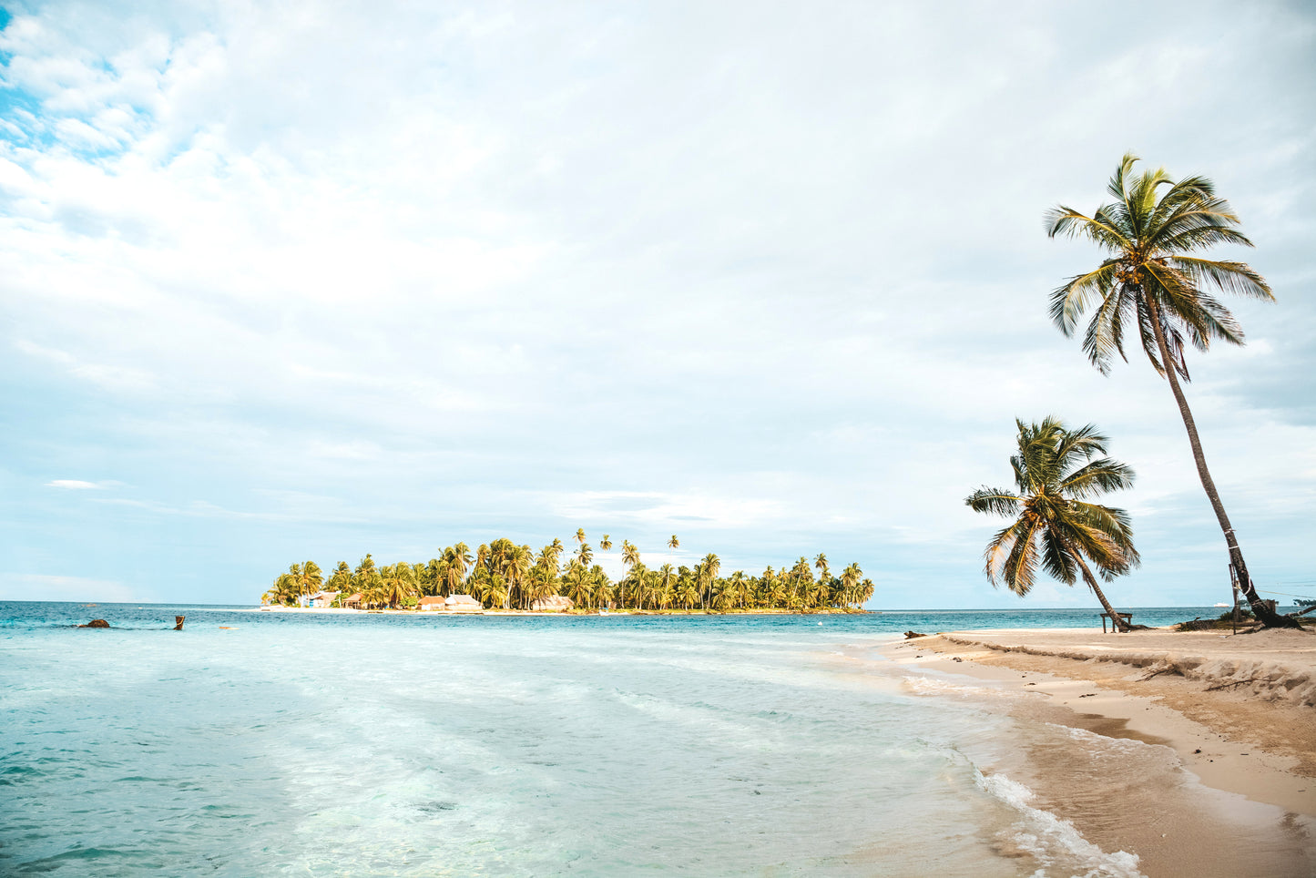 PAN - Paraiso en San Blas