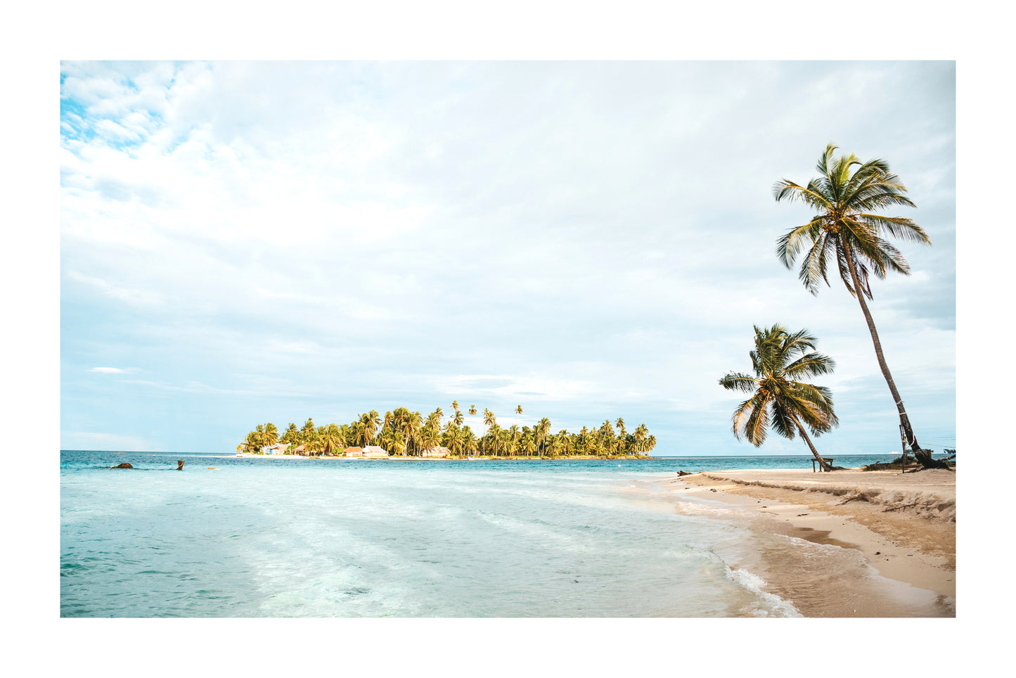 PAN - Paraiso en San Blas