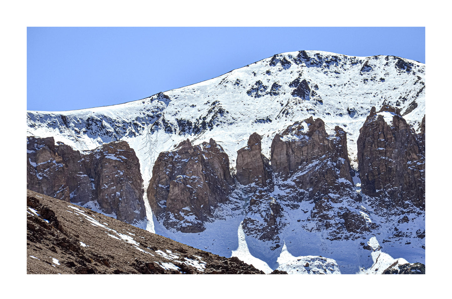 Cerro La Parva