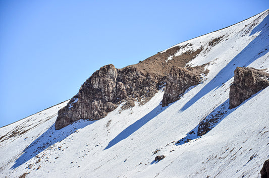 Cielo y Andes