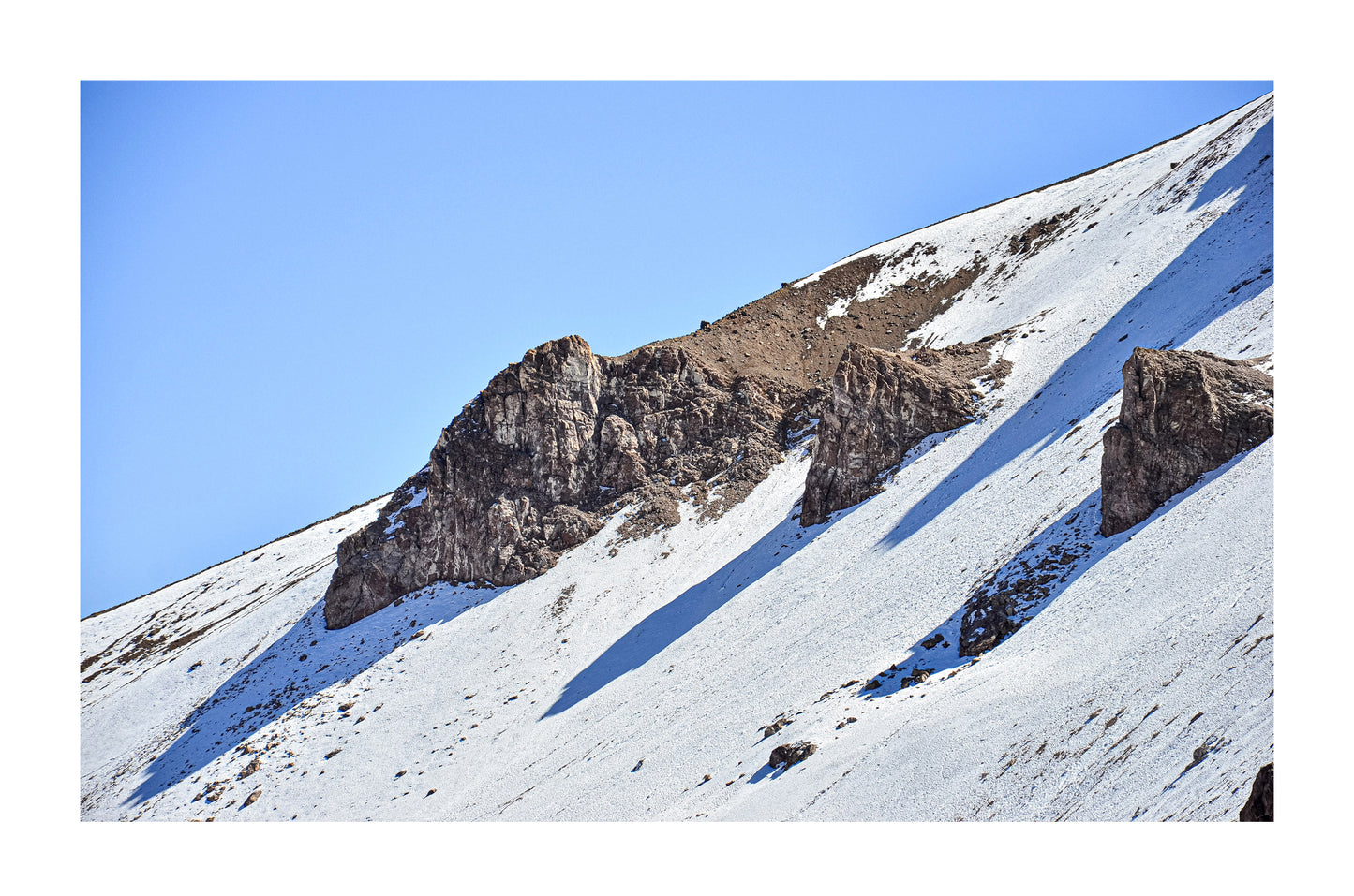 Cielo y Andes