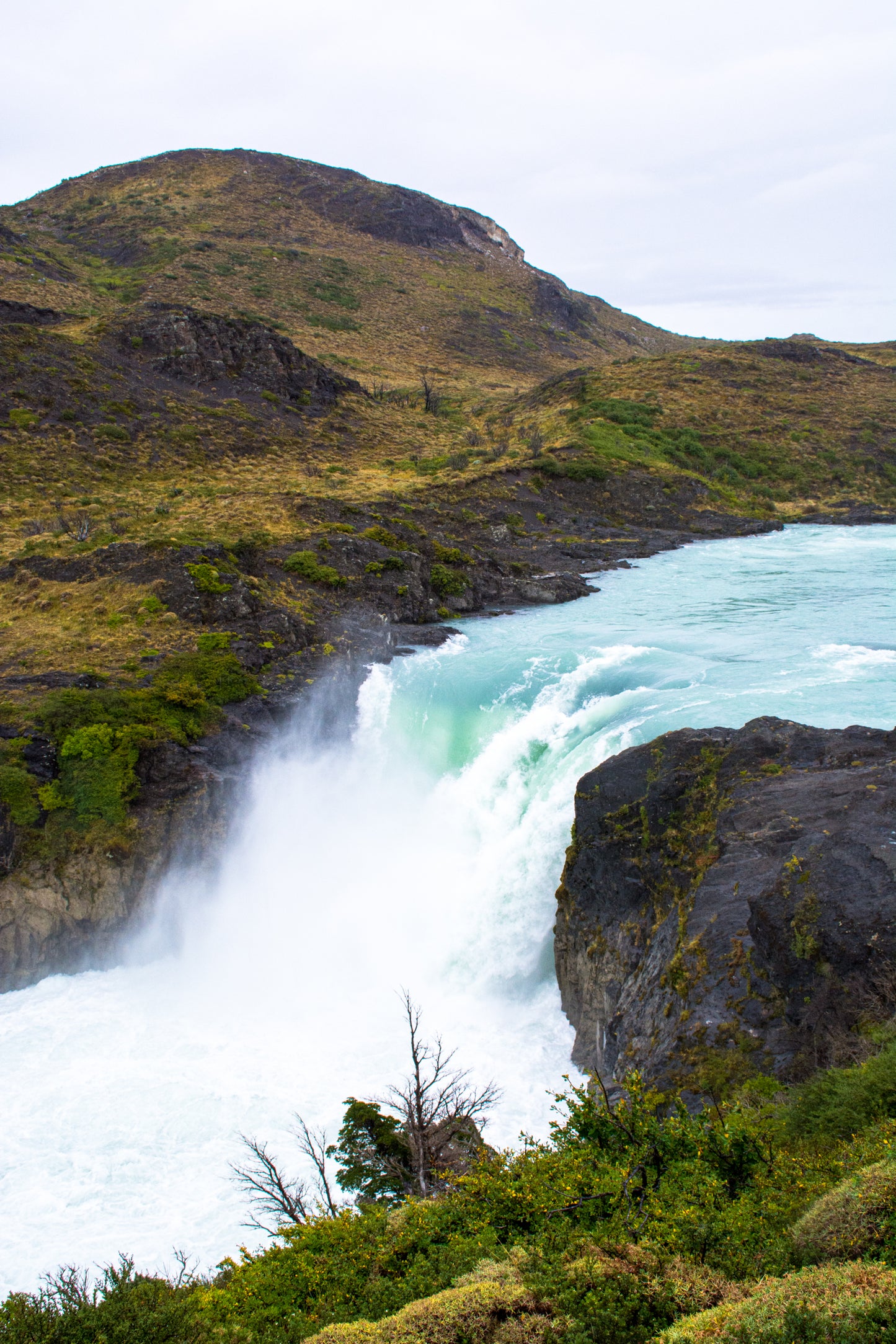 V. Salto Grande