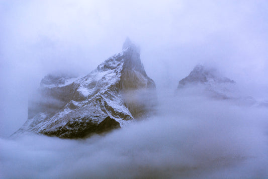 Cuernos entre Nubes