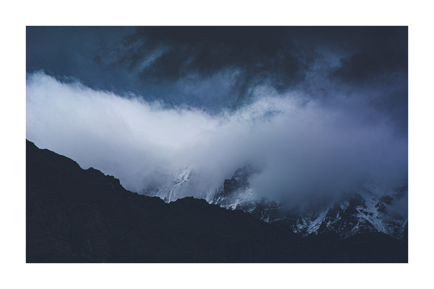 Primer dia de Lluvia