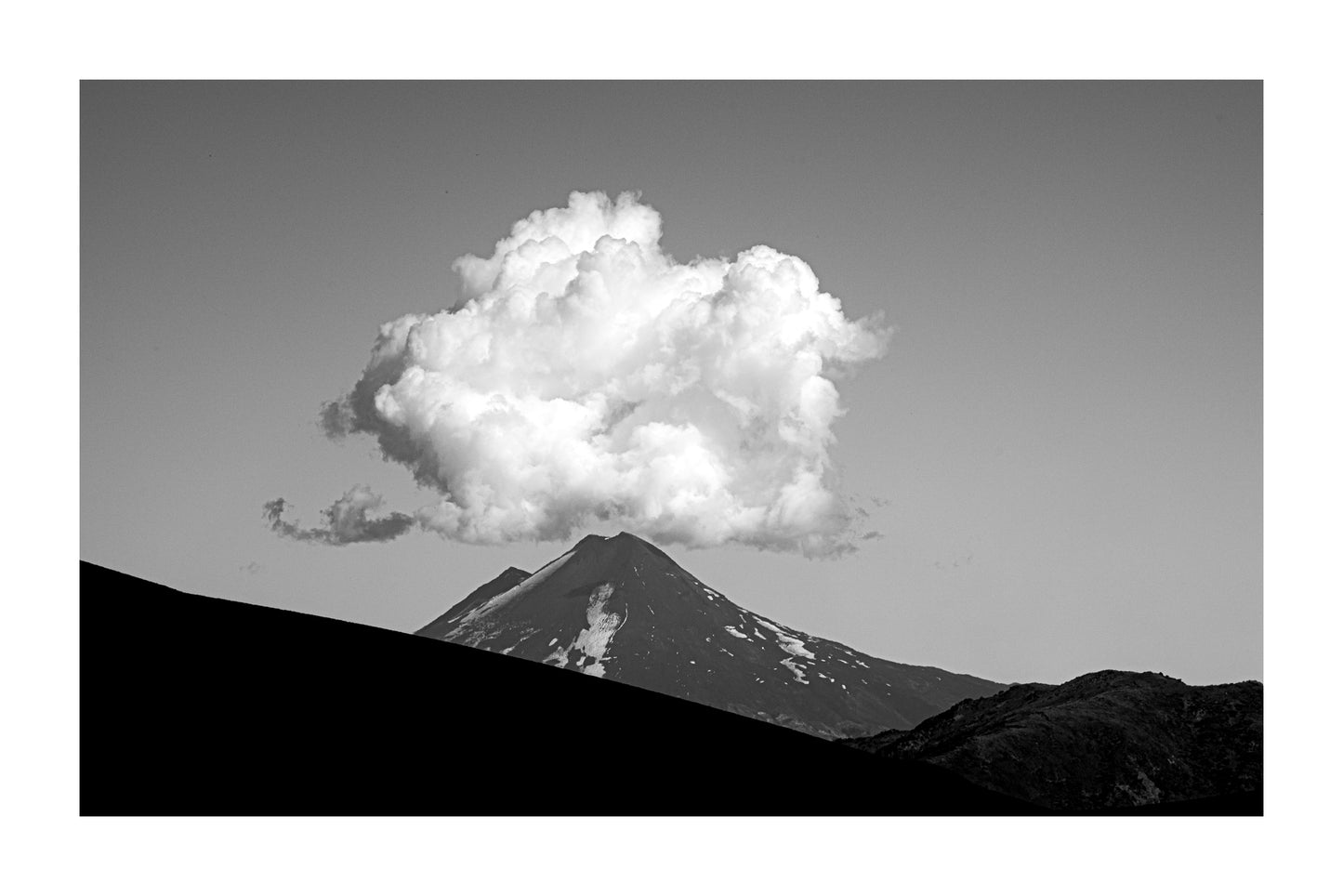 Erupcion de Nubes