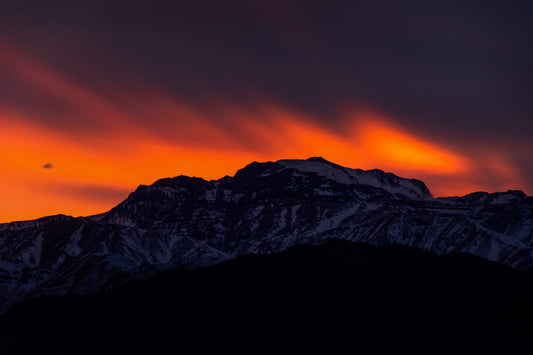 Rojo Amanecer