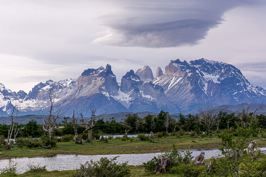 Cuernos desde Serrano