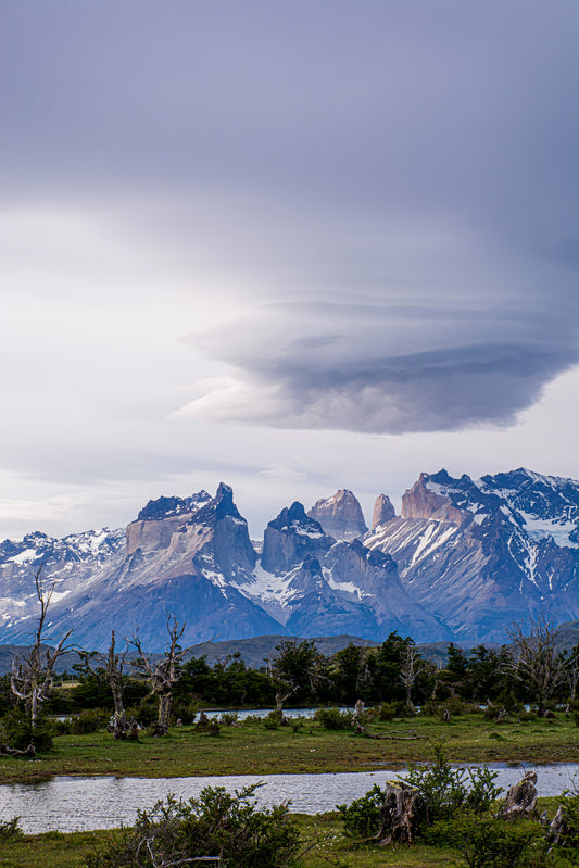 V. Cuernos desde Serrano