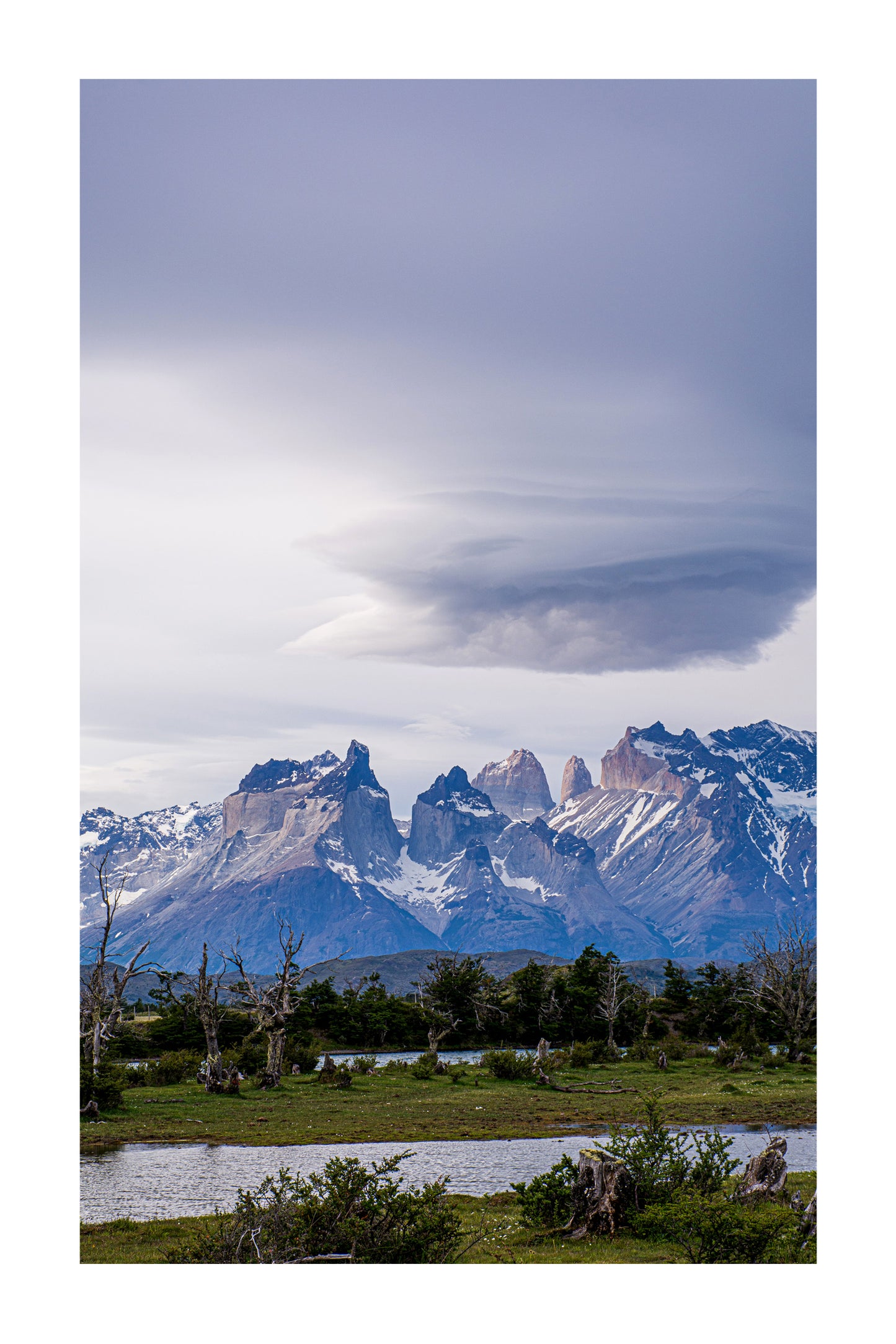 V. Cuernos desde Serrano