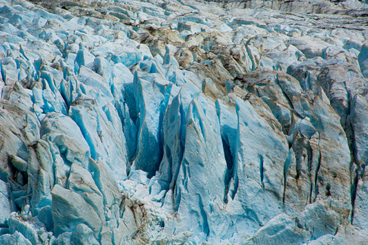 Glaciar Serrano