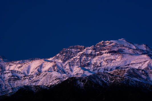 Cordillera de Los Andes