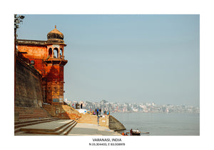 IND - Varanasi, India